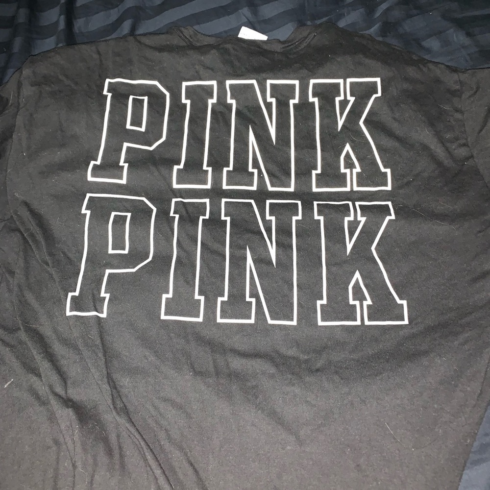 Pink long sleeve